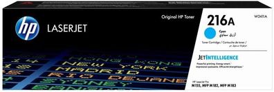 HP 216A (W2411A) cyan Tonerkartusche