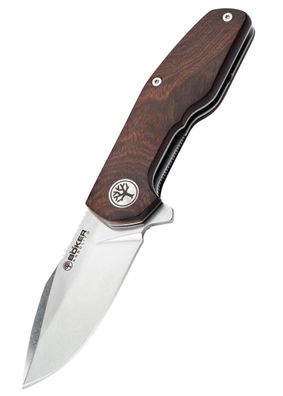 Böker Argentina Heroína Holz