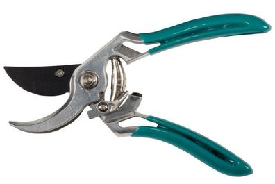 Bypass Gartenschere Astschere Blumen Rosen Schere 15mm Antihaft Gehärteter Stahl