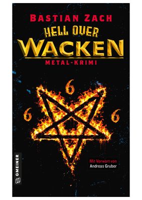 Bastian Zach, Hell over Wacken
