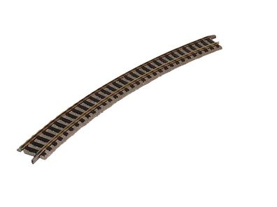 Fleischmann 6120 - Profi-Gleis - Gebogenes Gleis - 1:87
