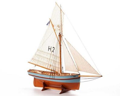 BillingBoats Billing Boats Hennriette-Mar in 1:50 Baukasten Krick BB0904 Bausatz