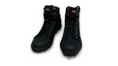 Lee Cooper Sicherheitsschuhe SB SRA Stahlkappe schwarz Größe EU 42 Unisex