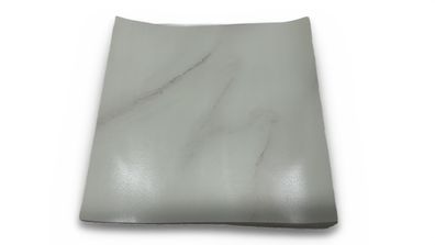 Irisroom Vinylboden selbstklebend PVC Weißer Marmor 30x30cm 29 Fliesen