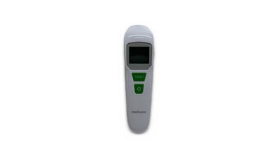 medisana TM 762 Stirnthermometer kontaktlos mit Fieberalarm und Speicher