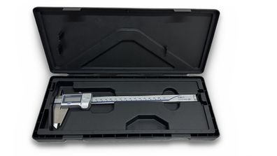 Mitutoyo Digital Messschieber IP67 0-200mm 500-707-20 ohne Datenausgang