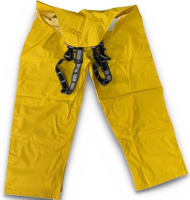 Helly Hansen Workwear Mandal Bib 70529 Regenlatzhose 100% wasserdicht 2XL