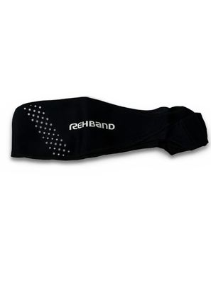 Rehband Achillessehnenbandage Neopren 1 Paar Sprunggelenkbandage Größe L