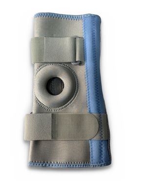 Knieorthese elastisch Größe S Kniebandage zur Stabilisierung