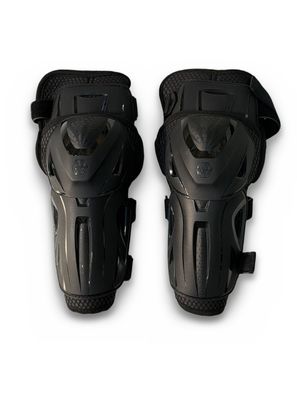 Scoyco Knie- und Schienbeinschétzer 4-teilig verstellbar Motocross Gr. M