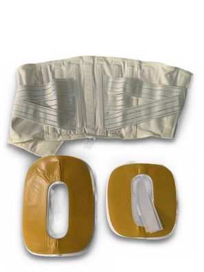 RO+TEN M1090C L Korsett unten Sensitive creme