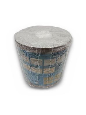 Livelynine Vinylboden selbstklebend Holzoptik Eiche 90x15cm 32 Fliesen PVC