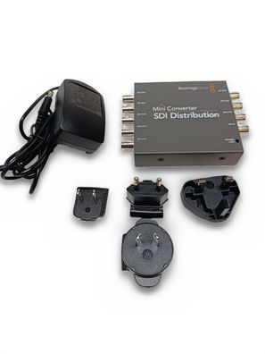 Blackmagic Design Mini Converter SDI Distribution 8 Ausgänge 3G-SDI 1080p60