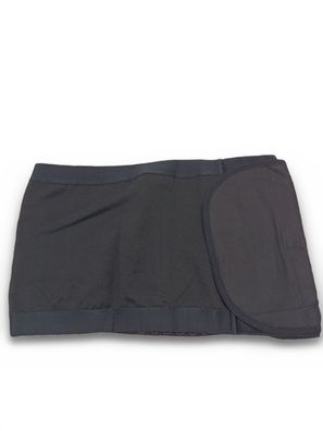 Corsinel Stétzgértel Stoma Hernie 26 cm schwarz Größe 2XL