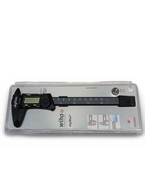 Wiha Messschieber digiMax digital 150 mm Ablesung 0,01 mm 29422