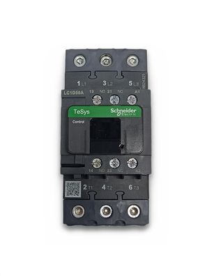 Schneider Electric TeSys D Leistungsschétz 50A 3-polig 230V AC Spule