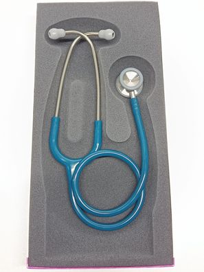 Littmann Classic II Kinder-Stethoskop 2119 Karibikblau Doppelkopf