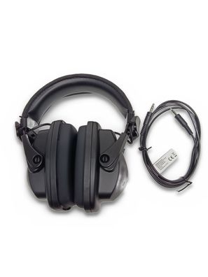 Howard Leight 1030111 Noise Blocking Stereo Ohrenschétzer Schwarz