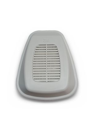 3M 6099 Partikelfilter A2B2E2 K2HgP3 fér Atemschutzmasken