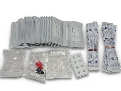 Cleartest Strep A Kassettentest 20er Pack Antigen Schnelltest Streptokokken