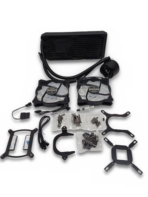 MSI MAG Coreliquid 240R V2 AIO CPU Wasserkéhlung ARGB 240mm