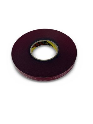 3M 4646 VHB Klebeband 19 mm x 33 m 0,6 mm grau doppelseitig 4er Pack