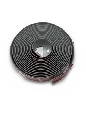 Grau ßbergangsprofil selbstklebend wasserdicht PVC 5 m 37,5 mm