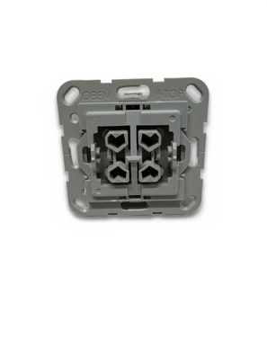 TechniSat Serienschalter Einsatz Unterputz Z-Wave Plus Lichtsteuerung