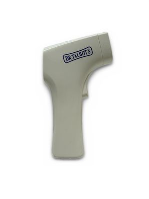 Dr. Talbot's Infrarot Thermometer beréhrungslos LED Fieberwarnung Weiß