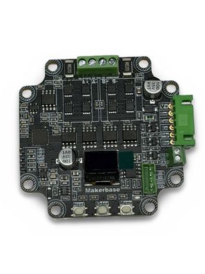 MKS SERVO57C PCBA NEMA23 Schrittmotortreiber geschlossener Regelkreis RS485