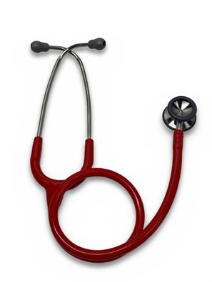 3M Littmann Classic II Kinderstethoskop 2113R rot 71 cm Membran 37 mm
