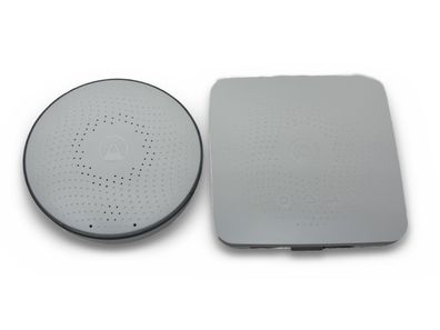 Airthings House Kit Radondetektor Raumluftmonitor mit Hub für Mehrraum