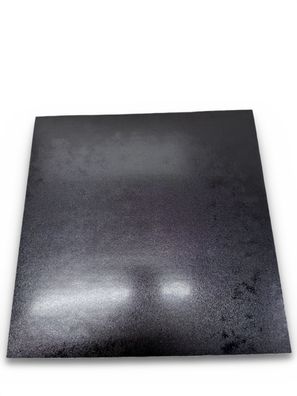 Vinyl Bodenbelag selbstklebend 30x30cm 20 Stéck Schwarz Weiß wasserdicht