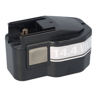 Werkzeugakku 14,4V 3,3Ah Ni-MH passend für AEG 48-11-1000/1024/1014