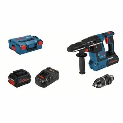 Bosch Akku-Bohrhammer GBH 18V-26 F Professional, 18Volt