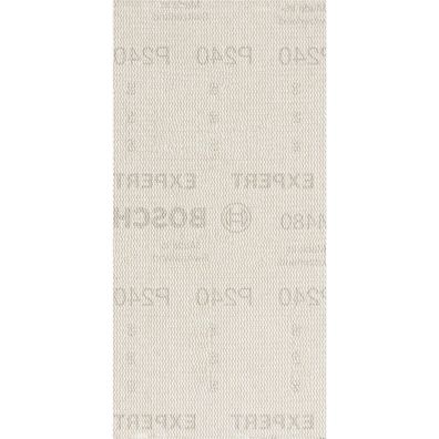 Bosch Expert M480 Netzstruktur-Schleifblatt 93 x 186mm, K240
