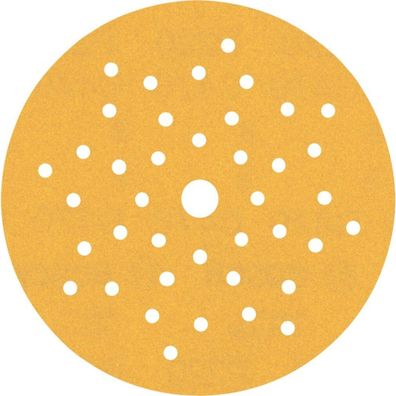 Bosch Expert C470 Schleifblatt, Ø 125mm, K220 Multilochung