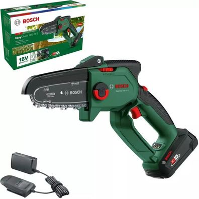 Bosch Akku-Kettensäge EasyChain 18V-15-7, 18Volt