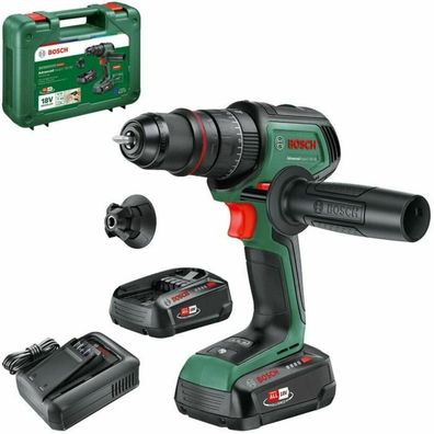 Bosch Akku-Schlagbohrschrauber Advancedimpact 18V-80 Quicksnap
