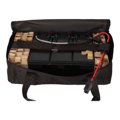 Kung Long 36V 9Ah AGM Akkupack – 3x WP1236W für E-Scooter