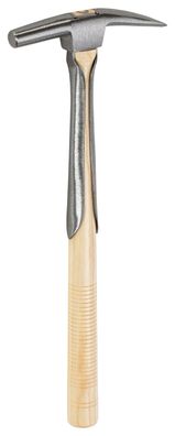 PICARD Polsterhammer 10 mm mit kleiner Nagelklaue und Eschenstiel Nr. 216