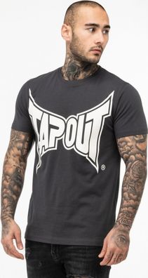 Tapout T-Shirt Logo Tee T-Shirt normale Passform
