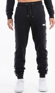 Lonsdale Jogginghose Tenston Jogginghose schmale Passform