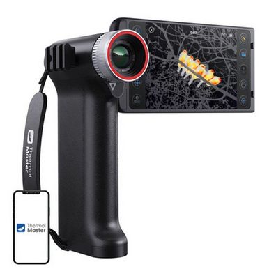 Thermal MASTER - TM-DV2 - Wärmebildkamera
