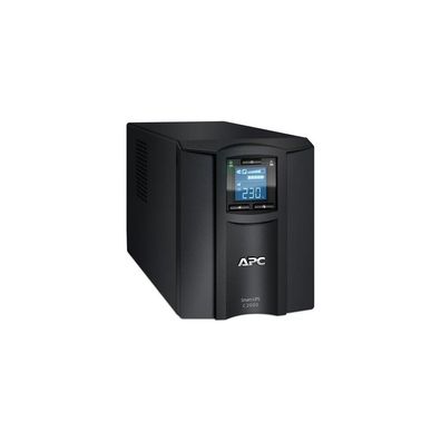 APC - SMC2000I - USV-Anlage