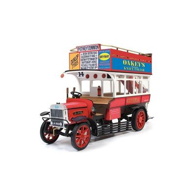 Krick Occre AEC Bus B-Type in 1:24 Bausatz oc57000 Olympia