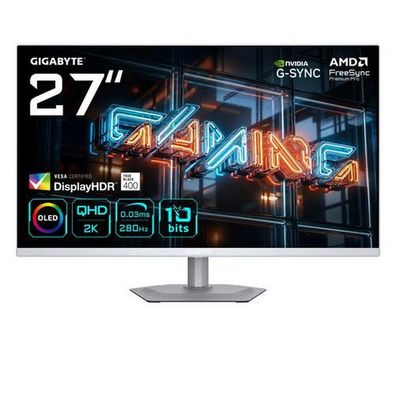 Gigabyte - MO27Q2A ICE EK - Computermonitor