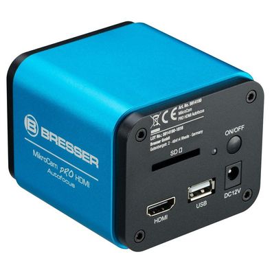 Bresser - 13414 - MikroCam PRO HDMI Autofocus Mikroskopkamera