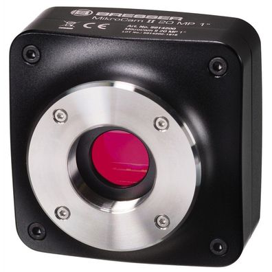 Bresser - 14055 - MikroCamII 20 MP 1'' Mikroskopkamera