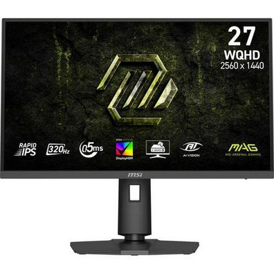 MSI - MAG 274QPF X32 - Computermonitor